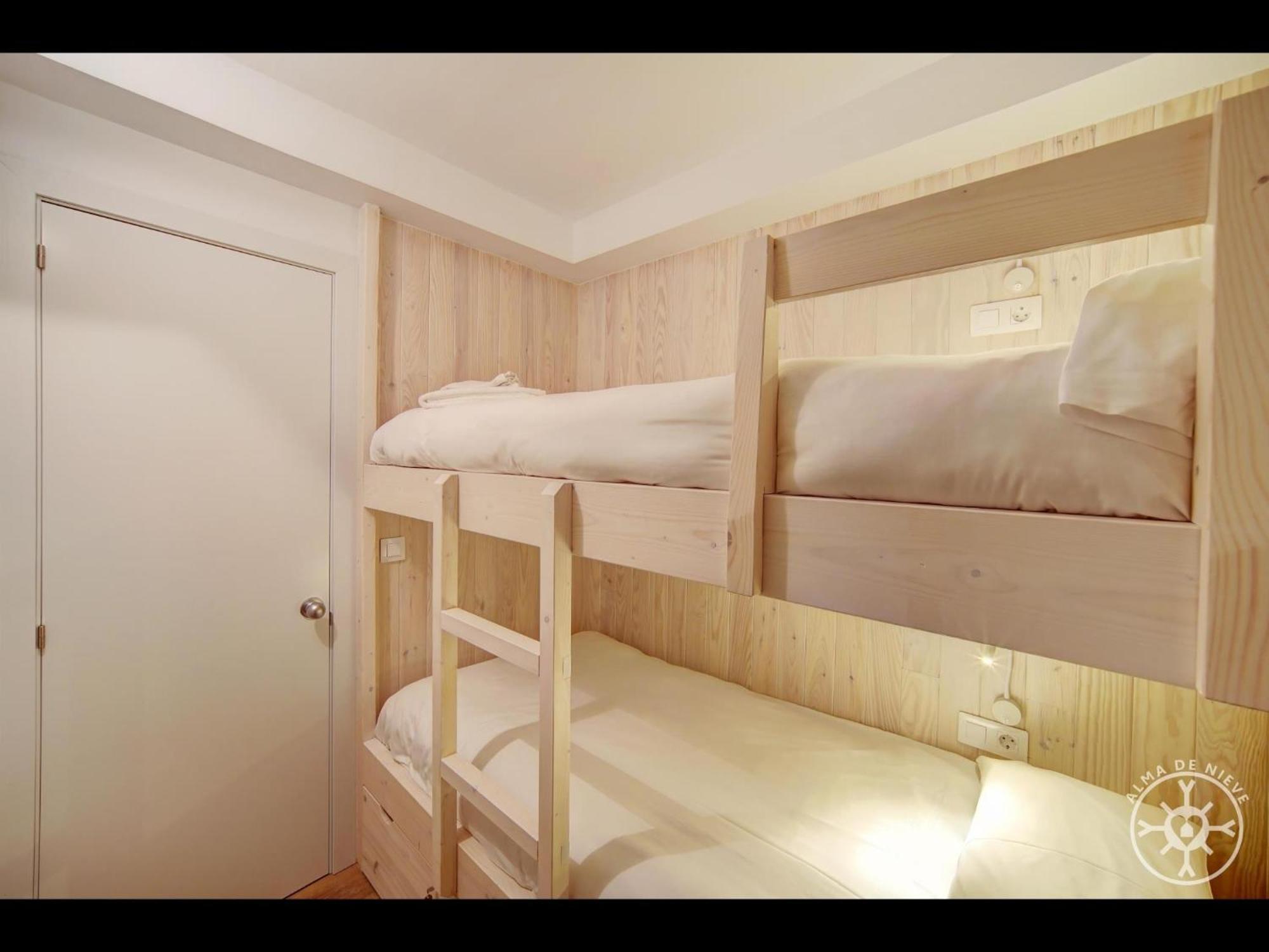 Orri En Baqueira Daire Naut Aran Dış mekan fotoğraf