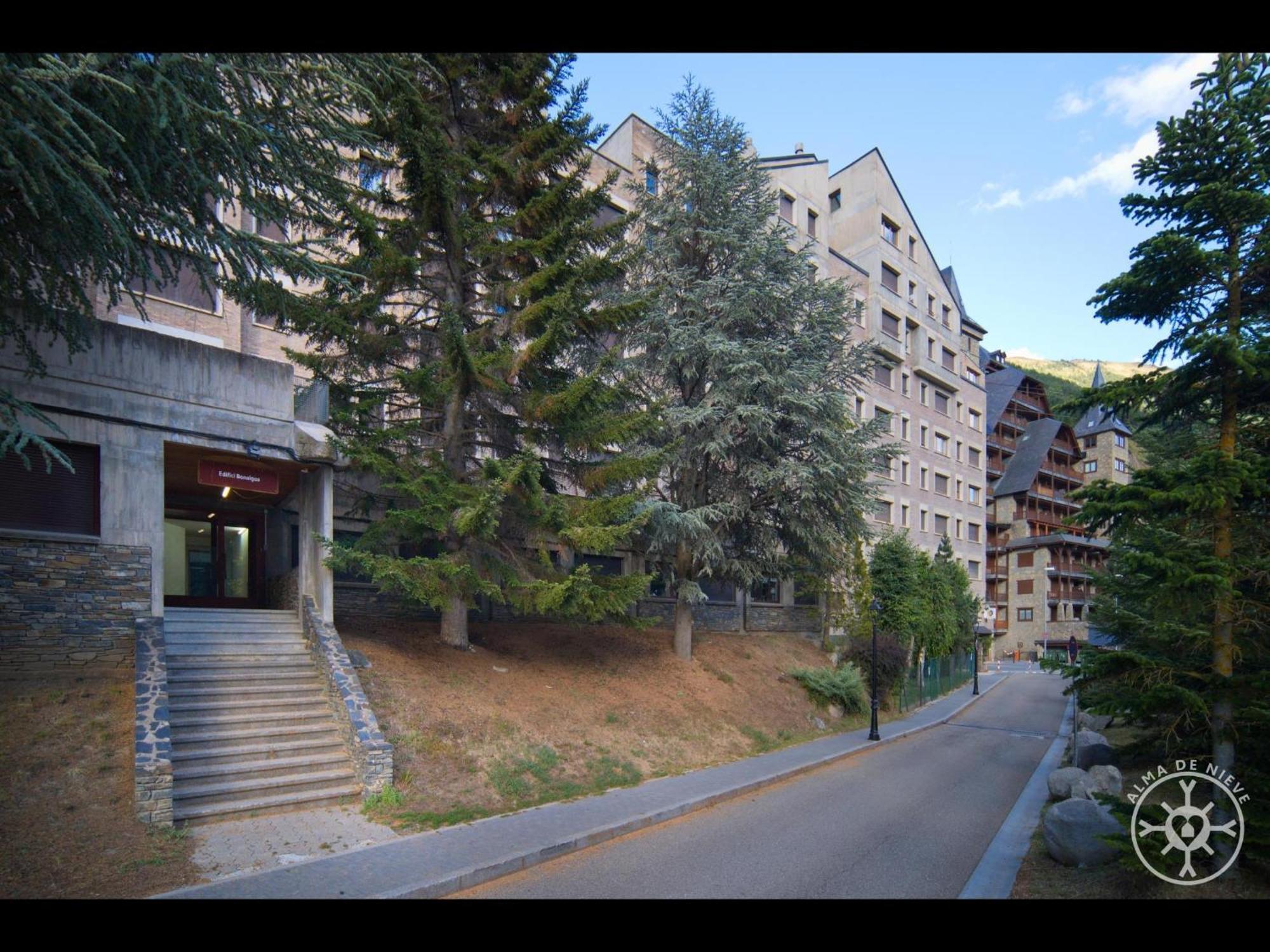 Orri En Baqueira Daire Naut Aran Dış mekan fotoğraf